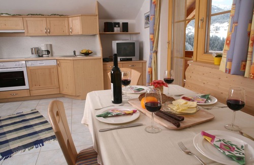 Liesing Apartamento | Familienbauernhof Mesner