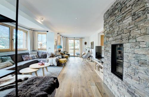 Muehlbach Am Hochkoenig Chalet De Esquí | Familienchalet Königshaus by keyone