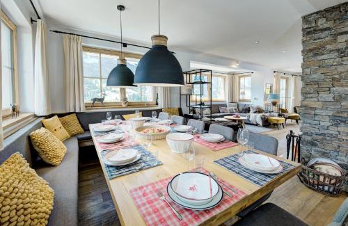 Muehlbach Am Hochkoenig Chalet De Esquí | Familienchalet Königshaus by keyone