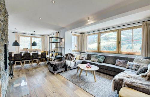 Muehlbach Am Hochkoenig Chalet De Esquí | Familienchalet Königshaus by keyone