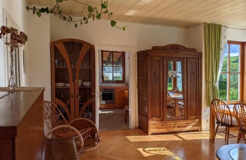 Bischofsheim an der Rhon Apartamento | Familienferienwohnung Villa Zaunkönigin