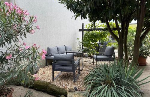 Morbisch am See Apartamento | Familienferienhaus Amelie