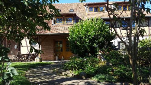 Sundhausen Apartamento | Familienferienhof Sell´s Scheune
