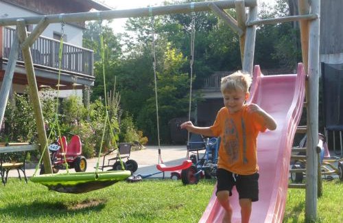 Zell Am Moos Casa | Familienferienhof Stabauer
