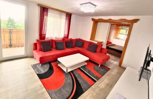 Buerserberg Apartamento | Familienferienwohnung Buerserberg Dorf by A-Appartments