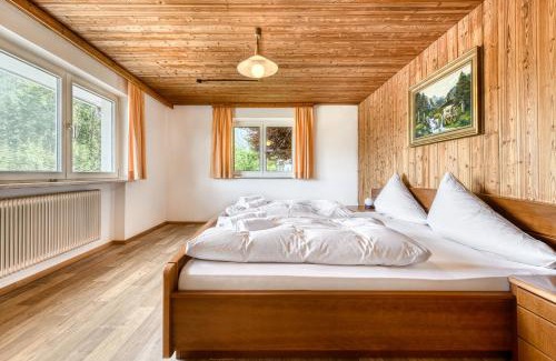 Buerserberg Apartamento | Familienferienwohnung Buerserberg Dorf by A-Appartments