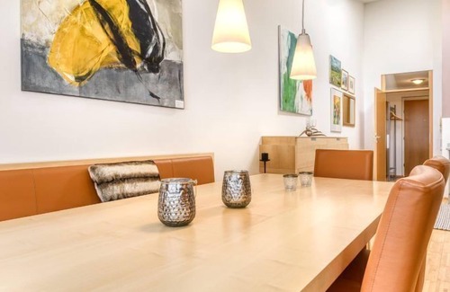 Brand Apartamento | Familienferienwohnung Paula