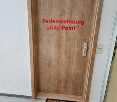 Plauen Apartamento | familienfreundlich im Zentrum Citypoint