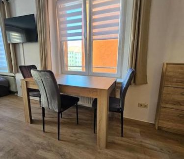 Plauen Apartamento | familienfreundlich im Zentrum Citypoint