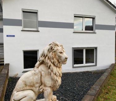 Rollshausen Apartamento | familienfreundliche Ferienwohnung Anna