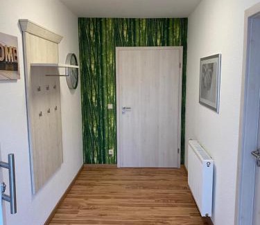 Rollshausen Apartamento | familienfreundliche Ferienwohnung Anna
