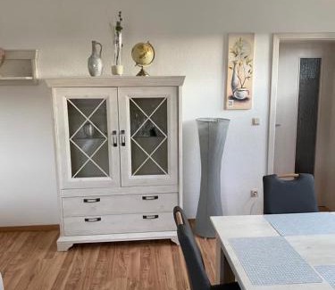 Rollshausen Apartamento | familienfreundliche Ferienwohnung Anna