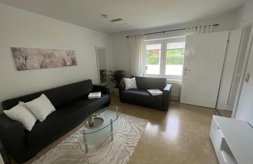 Badow Apartamento | Familienfreundliche Ferienwohnung mit Wintergarten