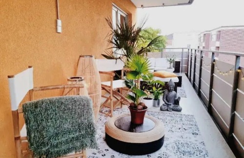Rhein-Erft-Kreis District Apartamento | Familienfreundliche Wohnung mit Großem Balkon Zwischen Köln & Aachen