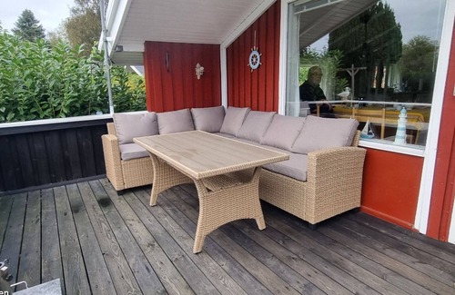 Skovmose Casa | Familienfreundliches Ferienhaus für 6 Personen, mit Guter Aussattung