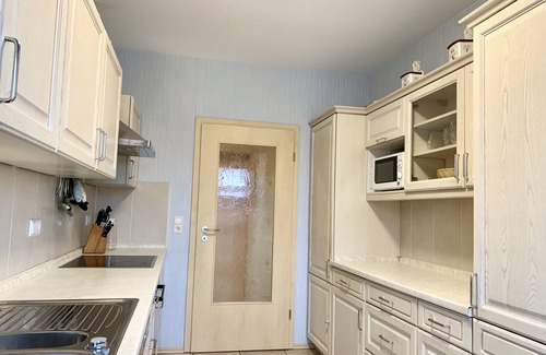 Geisa Apartamento | Familienfreundliches Ferienhaus für bis zu 5 Personen mit Garten