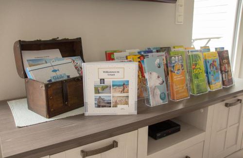 Kroepelin Casa | Familienfreundliches Ferienhaus in Kröpelin