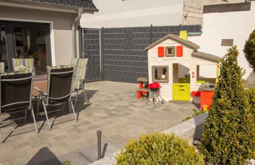 Kroepelin Casa | Familienfreundliches Ferienhaus in Kröpelin