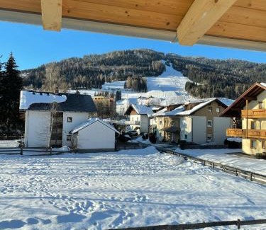 Sankt Lorenzen ob Murau Casa | Familienhaus Kreischberg