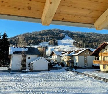 Sankt Lorenzen ob Murau Casa | Familienhaus Kreischberg