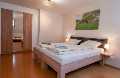 Meppen Apartamento | Familienhof Brüning - Wohnung Sonnenschein