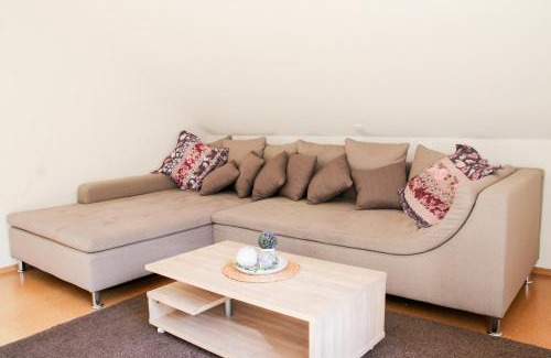 Meppen Apartamento | Familienhof Brüning - Wohnung Sonnenschein