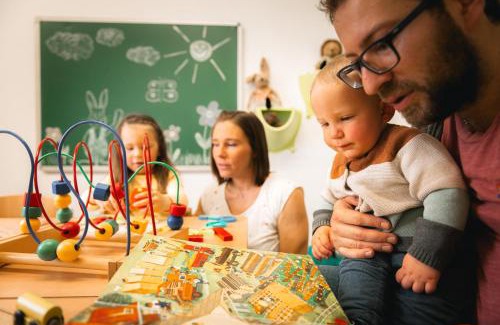 Riezlern Apartamento | Familienhotel Kleinwalsertal