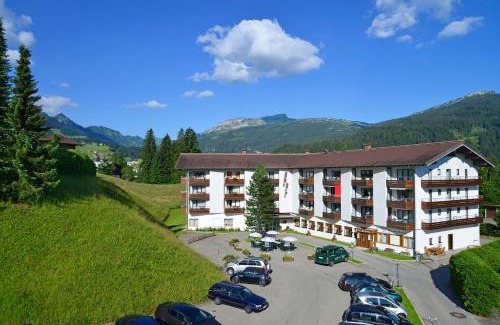 Riezlern Apartamento | Familienhotel Kleinwalsertal
