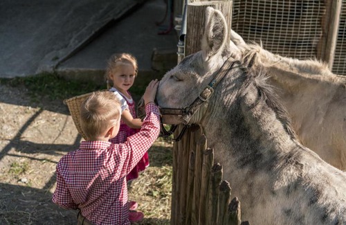 Pragraten Hotel | Familienhotel Replerhof mit Kinderbetreuung