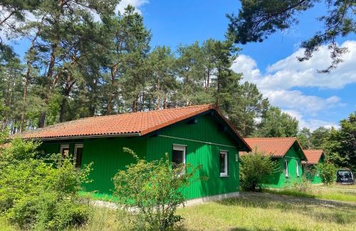 Groskoschen Casa | Familienpark Senftenberger See