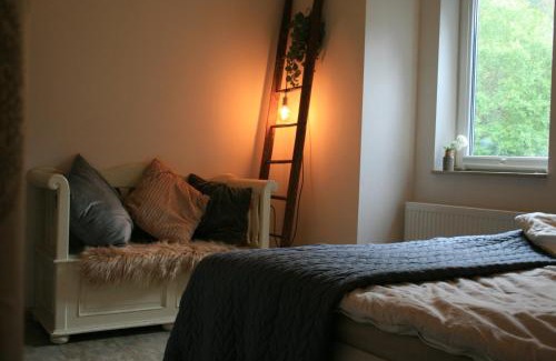 Graefenthal Casa | Familienpension Obere Juchhe, Ferienwohnung und Zimmer