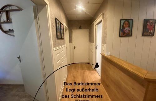 Graefenthal Casa | Familienpension Obere Juchhe, Ferienwohnung und Zimmer