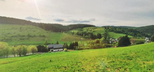 Graefenthal Casa | Familienpension Obere Juchhe, Ferienwohnung und Zimmer