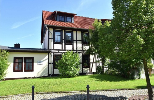 Ilsenburg Casa | Diversión familiar y senderos forestales