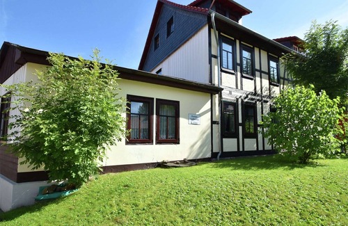 Ilsenburg Casa | Diversión familiar y senderos forestales