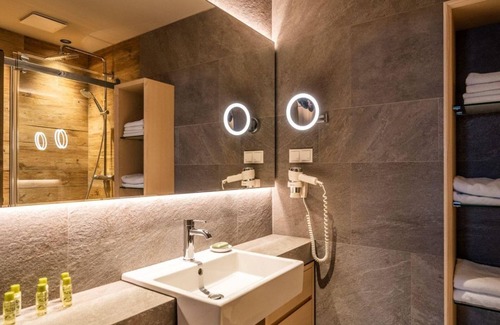 Untertschern Casa | Familiensuite Sonnenschein - Hotel OTP Birkenhof