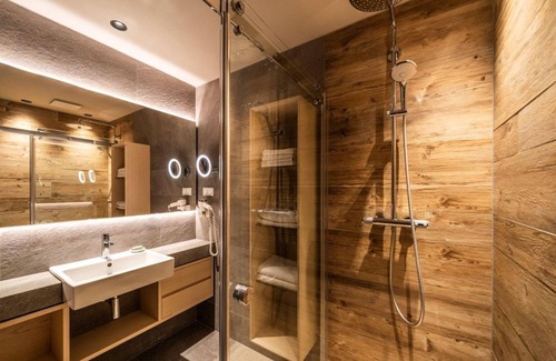 Untertschern Casa | Familiensuite Sonnenschein - Hotel OTP Birkenhof