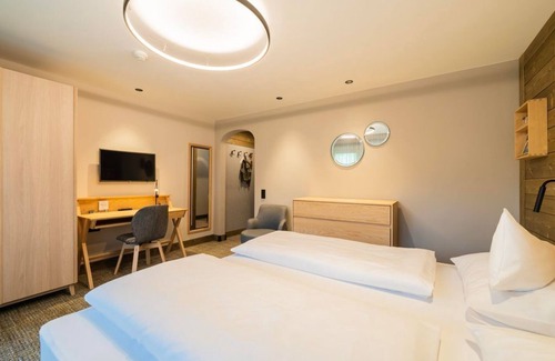 Untertschern Casa | Familiensuite Wiese - Hotel OTP Birkenhof