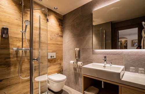Untertschern Casa | Familiensuite Wiese - Hotel OTP Birkenhof