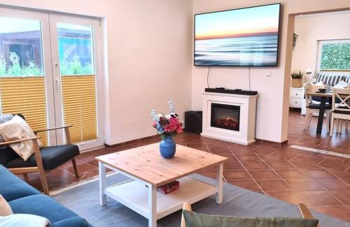 Gartenstadt-Stadtweide Apartamento | Familientraum auf 120 m2 in Rostock