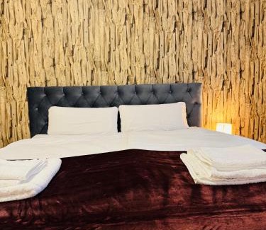 Blankenburg Apartamento | Familientraum im wunderschönen Harz