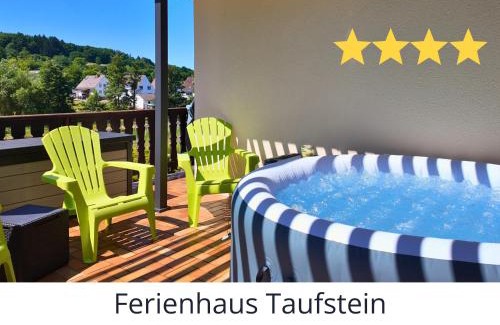 Rixfeld Casa | Familientreffen - Ganzes Haus - Spielplatz - Spielzimmer - Garten - Scheune - Terasse - Grill - Ferienhaus Taufstein