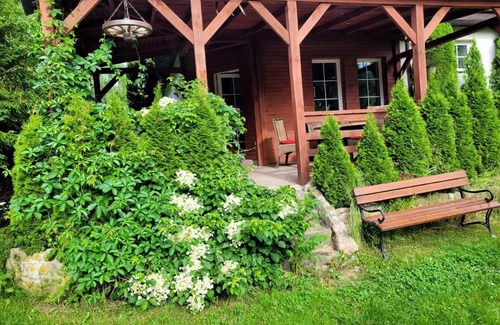 gmina Wolin Casa | Familienurlaub 8 Personen Ferienhaus Polen Urlaub Insel Wolin Ostsee Ferienwohnung