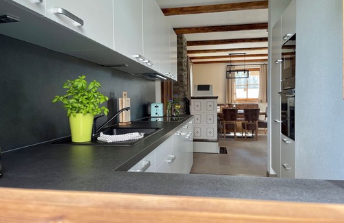 Weisspriach Chalet De Esquí | Familienurlaub am Fanningberg Wanderwege und Pisten Direkt vor der Chalet - Tür