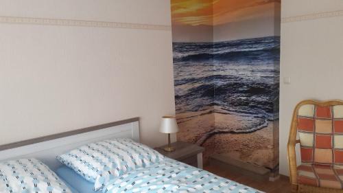 Utarp Apartamento | Familienurlaub in Ostfriesland für max 7 Pers in 2 Wohnungen, auch Einzeln Wohnungen