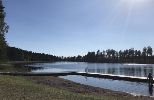 Maleras Casa | Familienurlaub in Småland Zwischen Kalmar und Växjö