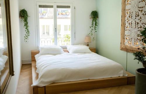 Old City of Bern Apartamento | Familienwohnung im Herzen von Bern mit Pool und Sauna