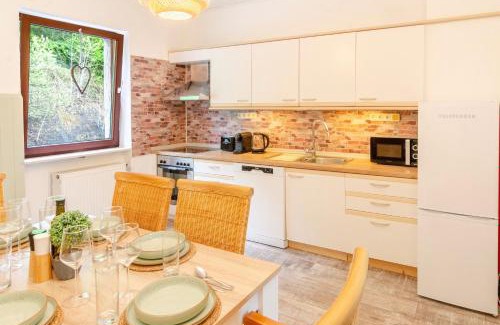 Brodenbach Apartamento | Familienwohnung mit Moselblick und Spielzimmer