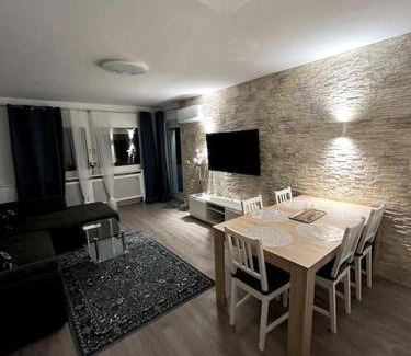 Offenburg Apartamento | Familienwohnung nähe Europapark, Messe, Gifiz See