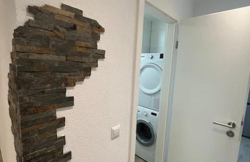 Offenburg Apartamento | Familienwohnung neben dem See,Messe und Europapark
